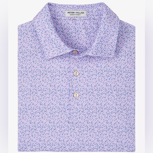 Peter Millar Sterling Performance
Jersey Polo - Picture 1 of 6